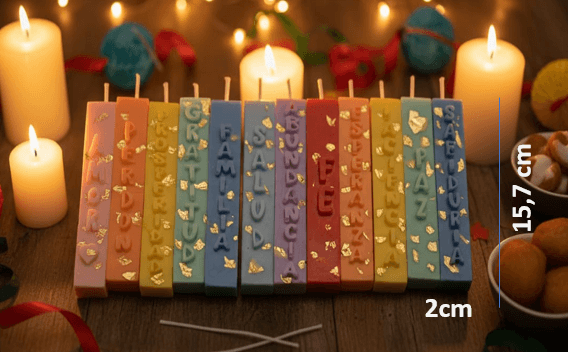 velas 535 538