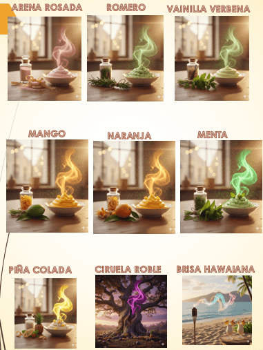 Esencias para Velas - Image 3