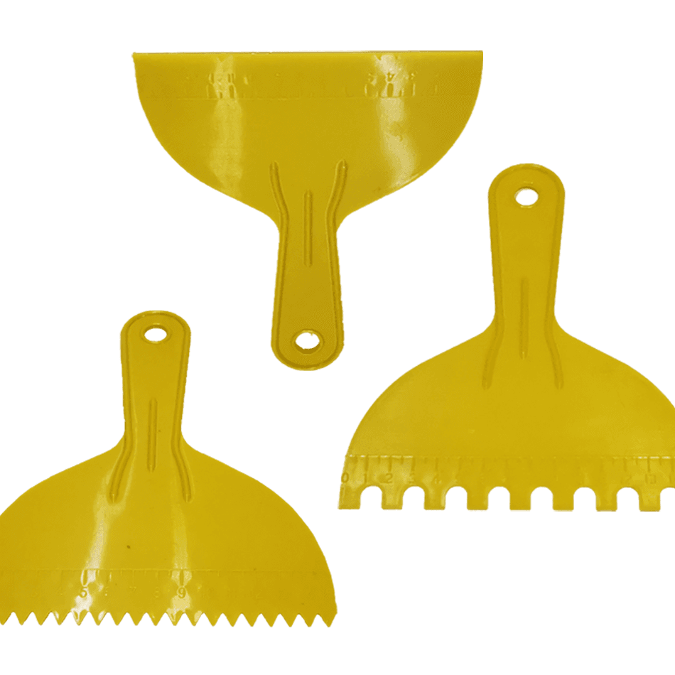 kem6 kit espatulas mango 6