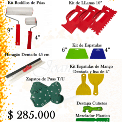 kit avanzado