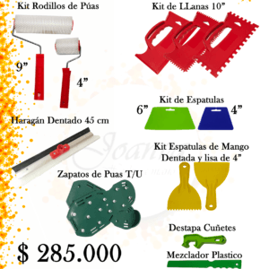 kit avanzado