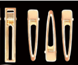 Clip para Pinzas de Cabello