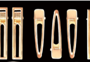 Clip para Pinzas de Cabello