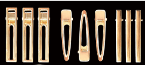 Clip para Pinzas de Cabello