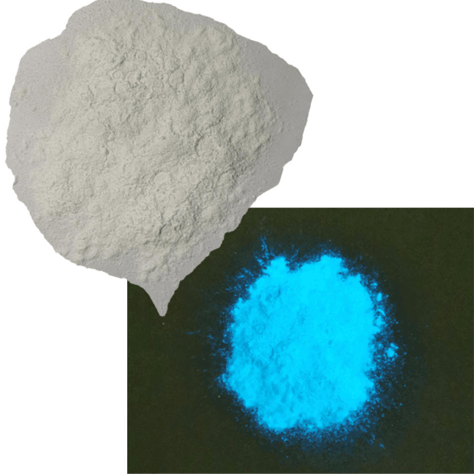 n31 fotoluminiscente azul