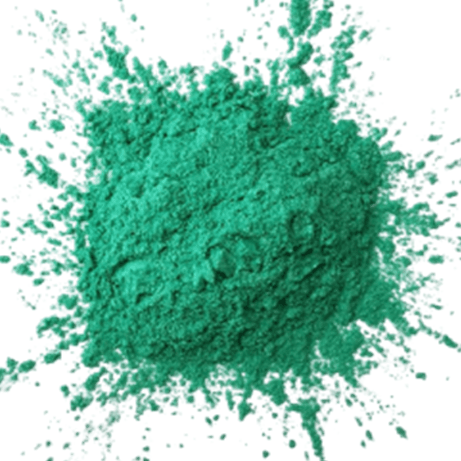 n34 verde esmeralda