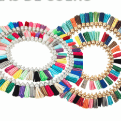 Borlas de Cuero