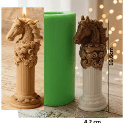 Molde Caballo Atril REF. J1054