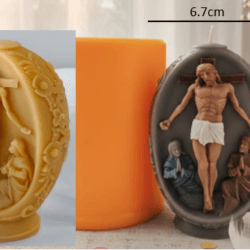 Molde de Jesus REF. J1056
