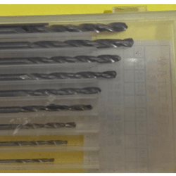 Brocas Pequeñas