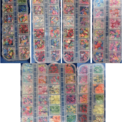 Figuritas Limo X12