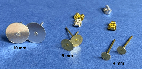 Topos para Aretes - Image 5