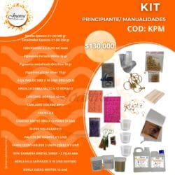 Kit Principiante Manualidades