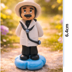 Molde de Jose Gregorio Hernandez Mini REF J1073