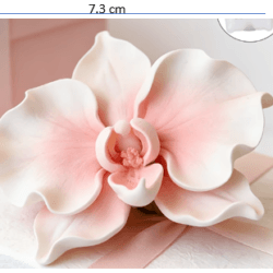 Molde de Flor Orquidea REF J.1120
