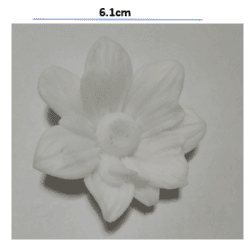 Molde de Flor Lirio de Agua REF. J1123