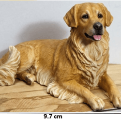 Molde de perro Golden REF: J897
