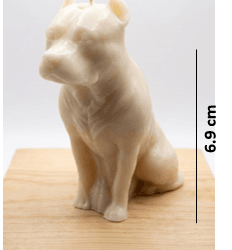 Molde de Perro Pitbull REF. J901