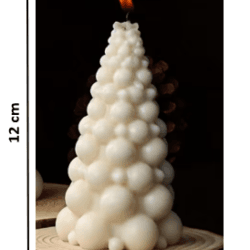 Molde de silicona de Árbol de Navidad Ref. 1243