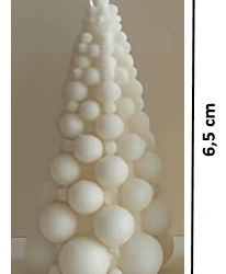 Molde de silicona de Árbol de Navidad Ref. 1244