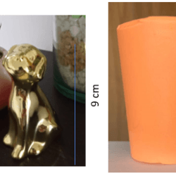 Molde de Silicona de Perro Ref. 199