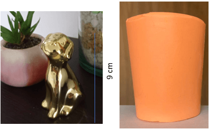 Molde de Silicona de Perro Ref. 199